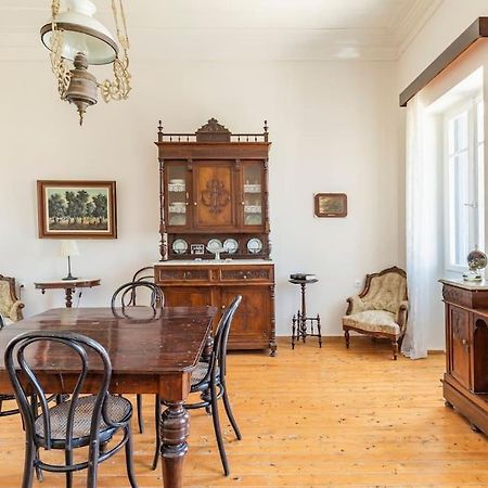 Traditional House At Koroni Near Beach Экстерьер фото