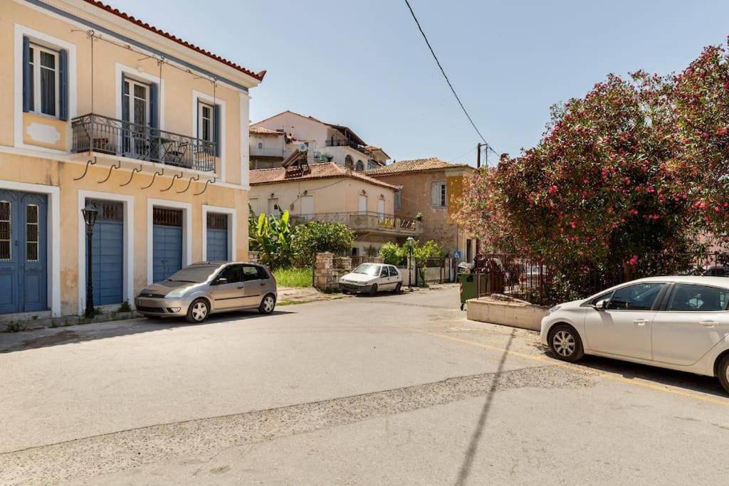 Traditional House At Koroni Near Beach Экстерьер фото