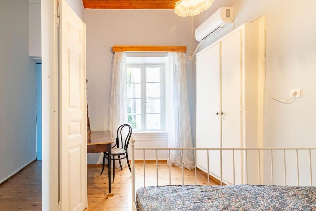 Traditional House At Koroni Near Beach Экстерьер фото