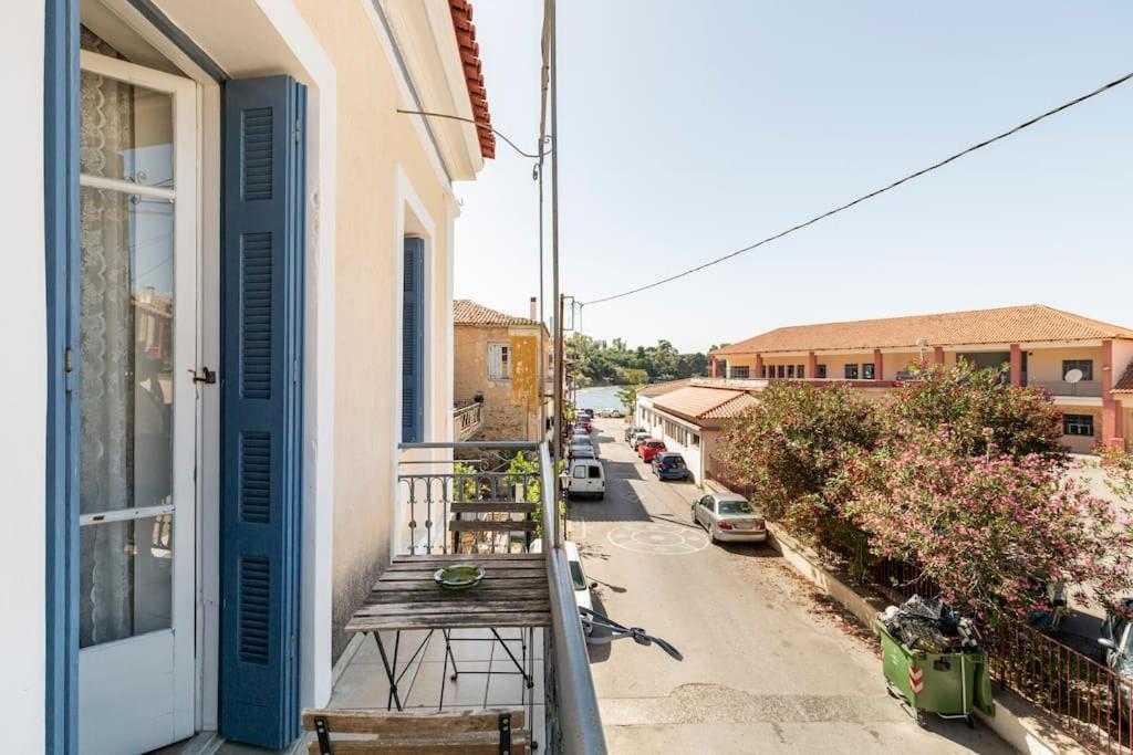 Traditional House At Koroni Near Beach Экстерьер фото